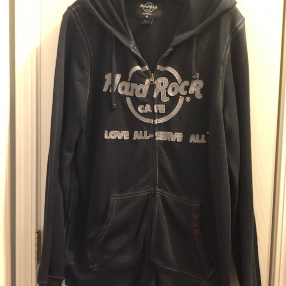 Hard Rock Cafe Other - Hard Rock Cafe Hoodie